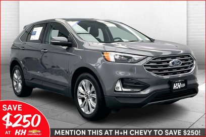 Used 2024 Ford Edge Titanium