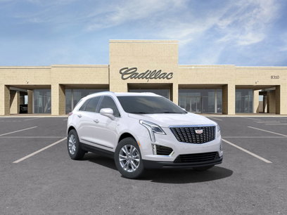 New 2025 Cadillac XT5 Luxury