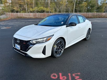 New 2025 Nissan Sentra SR
