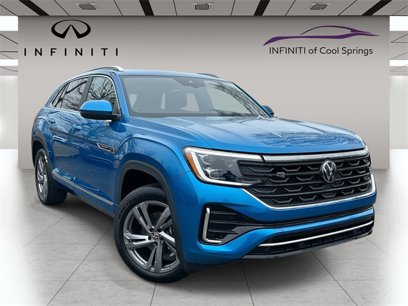 Used 2024 Volkswagen Atlas Cross Sport SEL R-Line