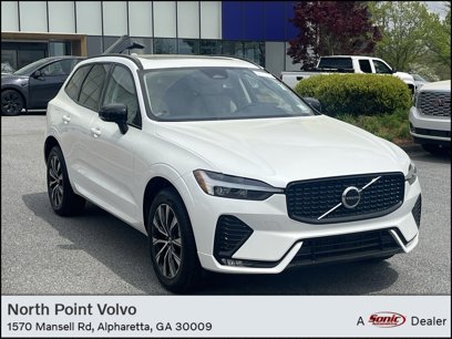 Certified 2025 Volvo XC60 B5 Core w/ Protection Package Premier