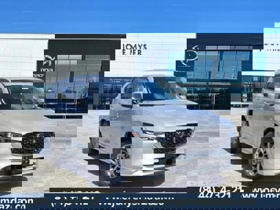New 2025 MAZDA CX-5 AWD 2.5 S w/ Preferred Package