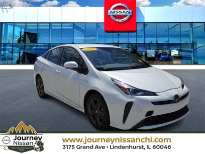Used 2019 Toyota Prius Limited