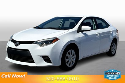 Used 2015 Toyota Corolla L