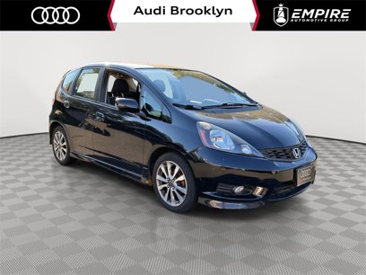Used 2013 Honda Fit Sport