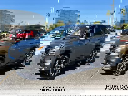 Certified 2023 Nissan Rogue SV