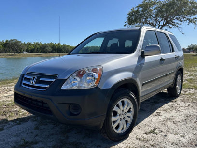 Used 2005 Honda CR-V EX