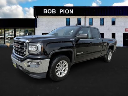 Used 2018 GMC Sierra 1500 SLE w/ SLE Value Package