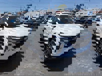 New 2025 Chevrolet Trax RS w/ Driver Confidence Package