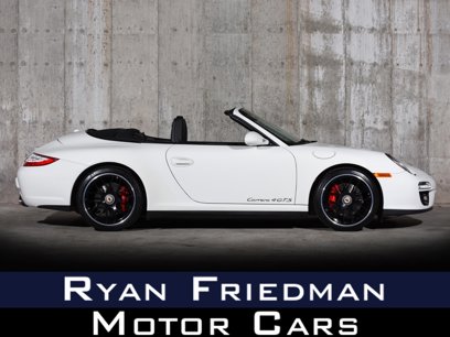 Used 2012 Porsche 911 Carrera 4 GTS