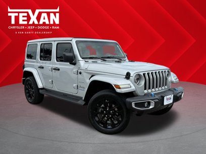 Used 2022 Jeep Wrangler Unlimited Sahara w/ Cold Weather Group