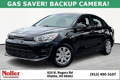 Used 2023 Kia Rio S