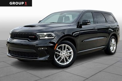 Used 2022 Dodge Durango R/T w/ Trailer Tow Group IV