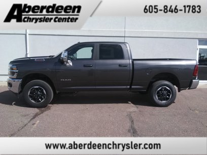 New 2025 RAM 2500 Laramie w/ Towing Technology Group