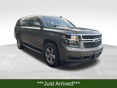 Used 2016 Chevrolet Suburban LT