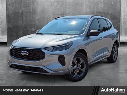 New 2024 Ford Escape ST-Line w/ Tech Pack #1