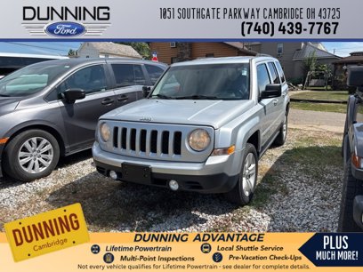 Used 2012 Jeep Patriot Latitude