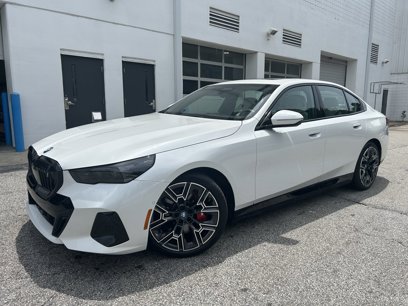 Used 2024 BMW i5 eDrive40i w/ M Sport Package