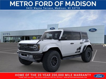 New 2024 Ford Bronco Raptor w/ Interior Carbon Fiber Pack 6