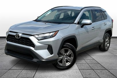 Used 2024 Toyota RAV4 XLE