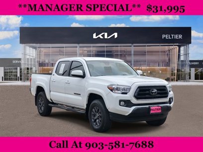 Used 2023 Toyota Tacoma SR5