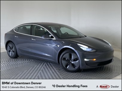 Used 2018 Tesla Model 3 Long Range