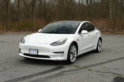 Used 2020 Tesla Model 3 Long Range