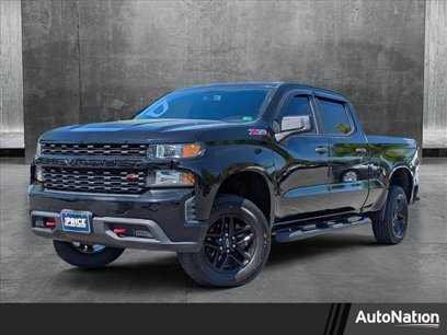Used 2020 Chevrolet Silverado 1500 Custom Trail Boss w/ Custom Convenience Package