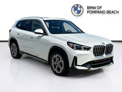 Certified 2025 BMW X1 xDrive28i