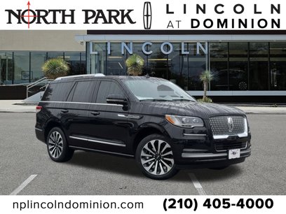 New 2024 Lincoln Navigator Reserve