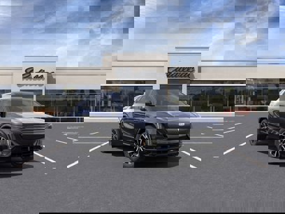 New 2025 Cadillac Lyriq Sport