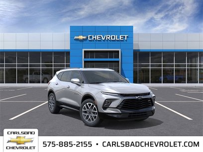 New 2025 Chevrolet Blazer RS w/ Driver Confidence II Package