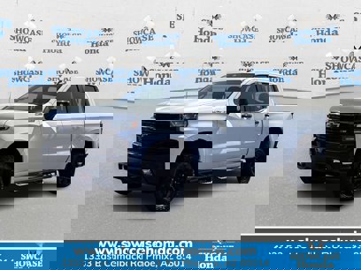 Used 2020 Chevrolet Silverado 1500 LT Trail Boss