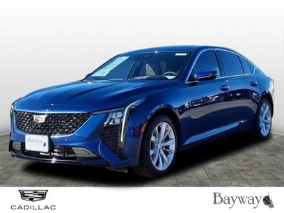 New 2025 Cadillac CT5 Premium Luxury