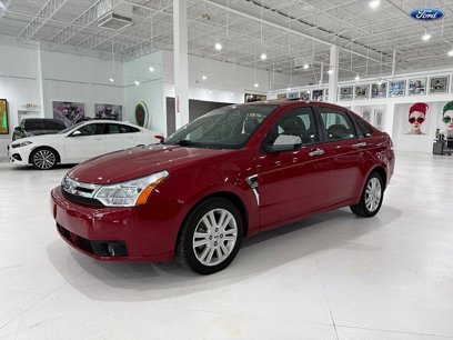 Used 2009 Ford Focus SEL
