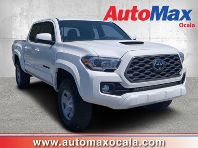 Used 2023 Toyota Tacoma TRD Sport