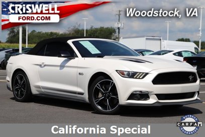 Used 2017 Ford Mustang GT Premium w/ Equipment Group 401A