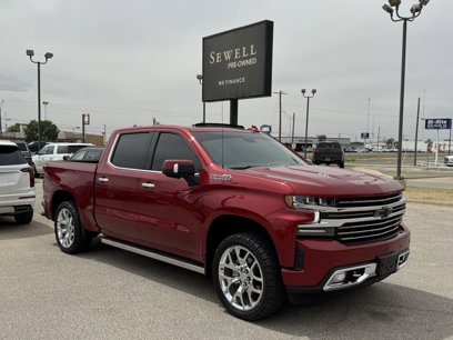 Used 2022 Chevrolet Silverado 1500 High Country w/ Safety Package II