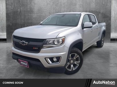 Used 2018 Chevrolet Colorado Z71