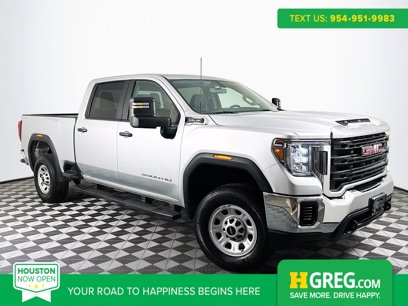 Used 2023 GMC Sierra 2500 Pro w/ Fleet Convenience Package