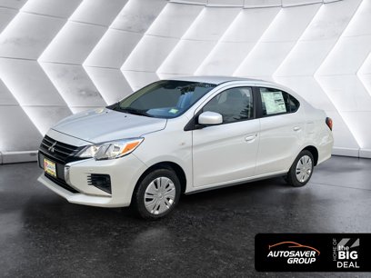 New 2024 Mitsubishi Mirage G4 ES