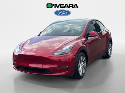 Used 2024 Tesla Model Y Long Range