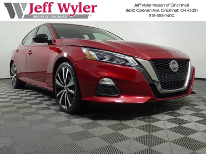 Used 2022 Nissan Altima 2.5 SR