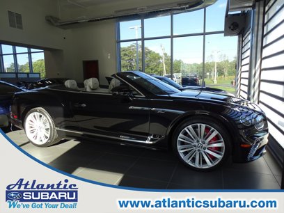 Used 2022 Bentley Continental GT Speed
