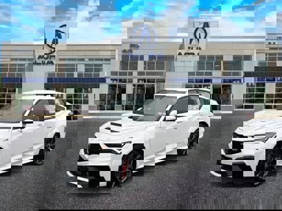 New 2025 Acura Integra Type S