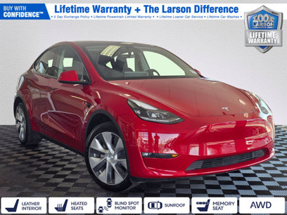 Used 2023 Tesla Model Y Long Range