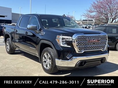 Used 2021 GMC Sierra 1500 SLE w/ X31 Off-Road Package