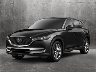 Used 2020 MAZDA CX-5 Signature