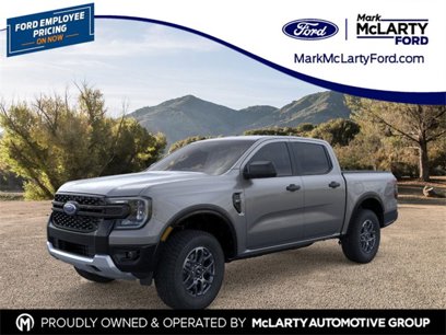 New 2025 Ford Ranger XLT