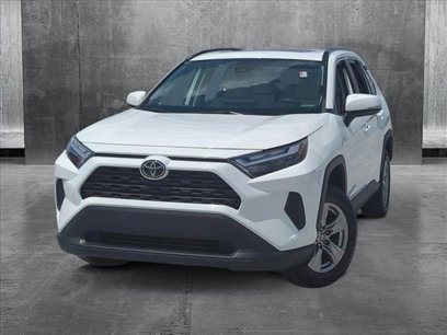 Used 2022 Toyota RAV4 XLE